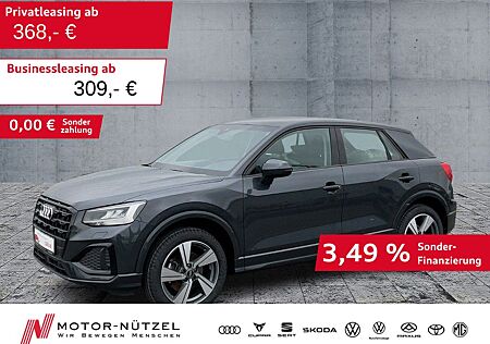 Audi Q2 40 TFSI QU S-TR ADVANCED LED+NAVI+RFK+ACC+18"