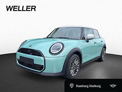 MINI Classic Trim Head Up Display Navi LED Klima