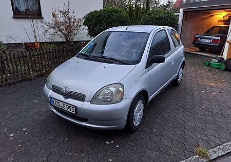 Toyota Yaris 1.3