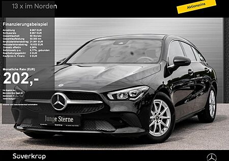 Mercedes-Benz CLA 200 Shooting Brake CLA 200 | SB Aut. LED MBUX PANO KAMERA TEMPOMAT