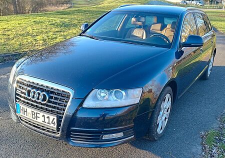 Audi A6 3.0 TDI quattro STronic AHK BiXenon 300PS