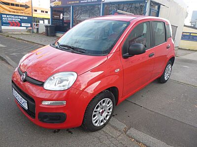 Fiat Panda Easy Klima 1 Hand 17000 KM!!