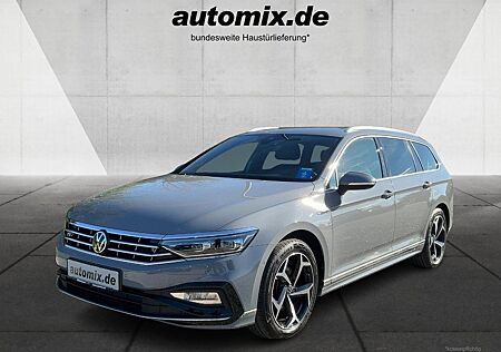 VW Passat Variant Volkswagen R-Line, ACC,AHK,LED,SHZ,Navi,