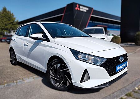Hyundai i20 1.0 T-GDI DCT *NAVI*SHZ*LHZ*KAMERA*KLIMA*ALU