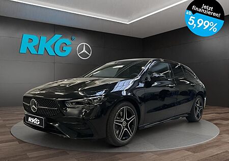 Mercedes-Benz CLA 200 Shooting Brake gebraucht kaufen Mercedes-Benz CLA 200 Shooting Brake AMG NIGHT PANORAMA MEMORY