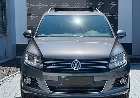 VW Tiguan Volkswagen 1.4 TSI DSG 4MOTION Highline Highline