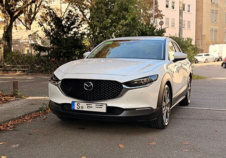 Mazda CX-30 gebraucht kaufen Mazda CX-30 e-SKYACTIV-G M-Hybrid 150 Anniversary Edit