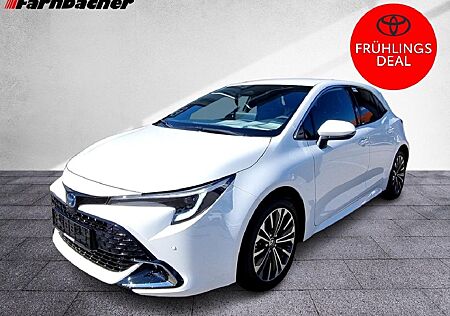 Toyota Corolla 1.8 Hybrid Team D + Technik-P. inkl AHK