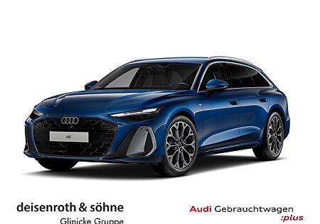 Audi A6 Avant TDI 150 kW S line AHK/OLED/TechPro/20"/
