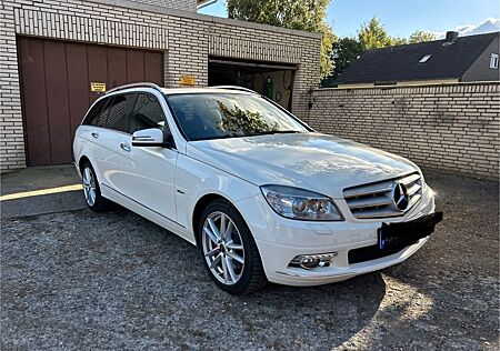 Mercedes-Benz C 350 CDI 4MATIC T BlueEFF. ELEG. Autom. ELE...