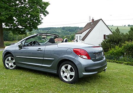 Peugeot 207 CC Platinum 120 Platinum