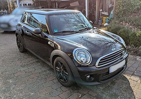 Mini ONE 97PS Brick Lane Klima Sitzhz Alu HU 6/27 Scheckh