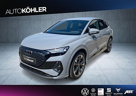 Audi Q4 e-tron Sportback 40 - KAMERA - NAVI - SHZ -