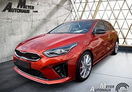 Kia Cee'd Ceed 1.6 T-GDI GT +JBL-Soundsystem+LED