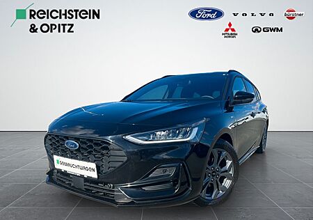 Ford Focus 1,0 EcoBoost Hybrid ST-Line Turnier/StzHZ