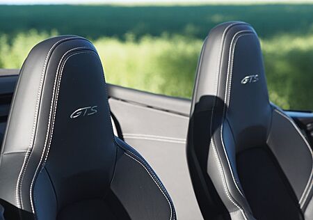 Porsche 992 GTS Cabrio Lift, Burmester, SWA, Verkerhrsz.