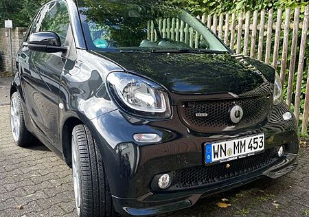 Smart ForTwo cabrio 0.9 80kW BRABUS Xclusive twina...
