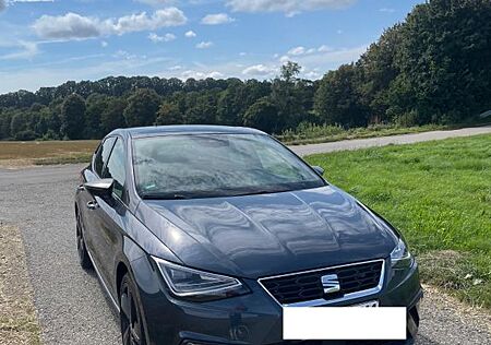 Seat Ibiza TSI FR Pro Black Edition FR Panoramadach