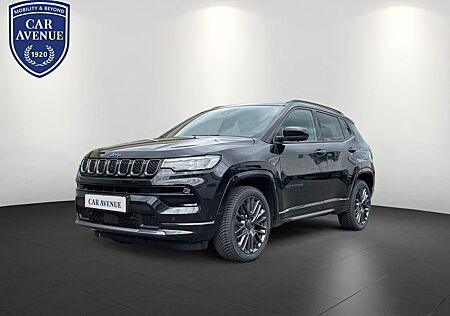 Jeep Compass S 4xe Plug-InHybrid *Schiebedach/360°K.*