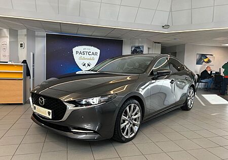 Mazda 3 Lim. 4-trg. Selection - Kamera