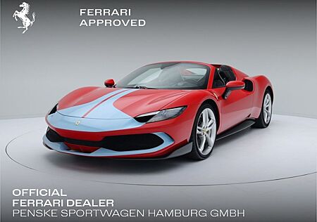 Ferrari 296 GTS - HAMBURG