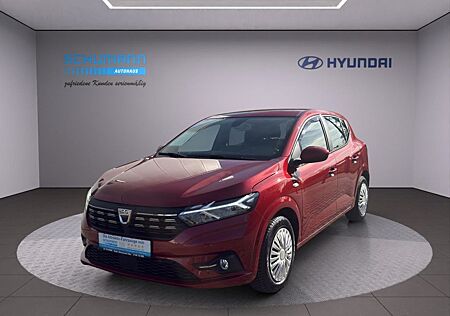 Dacia Sandero III Comfort LPG Rückfahrkamera Klimaauto