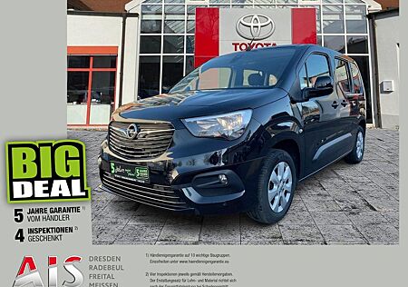 Opel Combo Life 1.5 D Edition AHK*KAM*DAB*SHZ