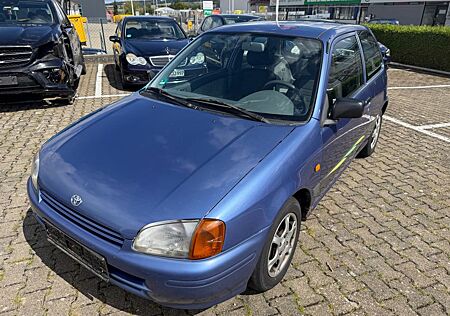 Toyota Starlet 1.3 J/Automatik