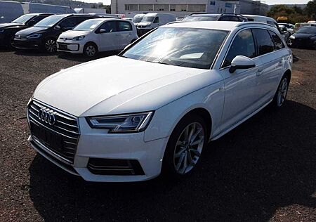 Audi A4 Avant sport 2.0 TFSI ultra S-Line LED+Nav+PDC