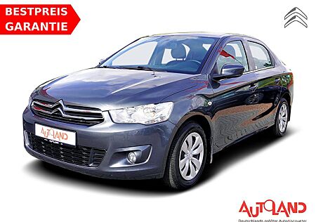 Citroën C-Elysee C-Elysée 1.6 VTi 115 Selection Tempomat PDC