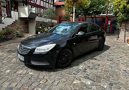 Opel Insignia 2.0 CDTI, TÜV + Service NEU, Allwetter