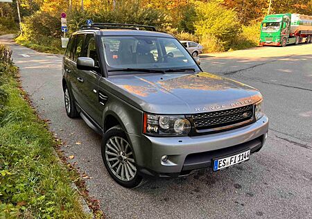 Land Rover Range Rover Sport 3.0 TDV6 SE