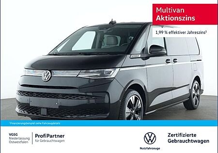 VW T7 Multivan Volkswagen Multivan Style Lang AHK EasyOpen Standhzg Navi