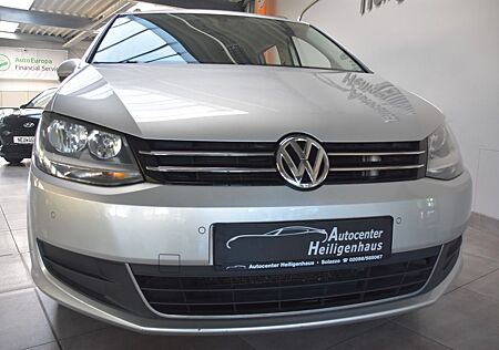 VW Sharan Volkswagen Comfortline Navi Klimaauto Tempo PDCv+h