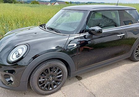 Mini ONE Blackyard Edition/ 2.Hand/ 8fach bereift