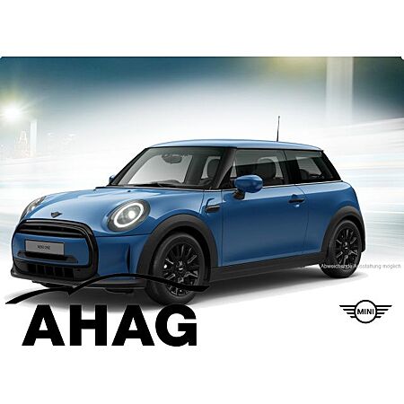 Mini ONE leasen