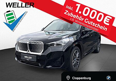 BMW iX1 eD20 M SPORT 360° H/K HUD AHK AktivSitze