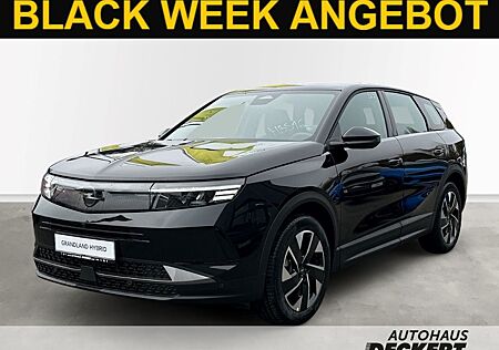 Opel Grandland X Grandland Edition Hybrid Navi LED ACC El. Heckkl