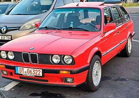 BMW 316i E30 touring