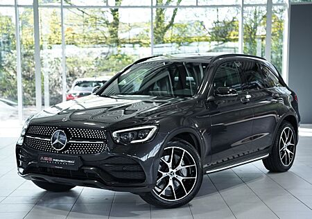 Mercedes-Benz GLC 400 d 4M AMG line 2.H *20 *Pano *BURM *AHK