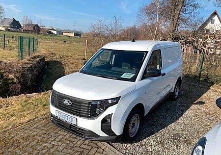 Ford Transit Courier Kamera Winter Paket