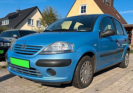 Citroën C3 1.1 Style 5 TÜREN HU 01/26