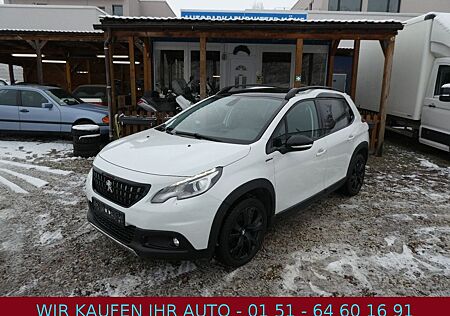 Peugeot 2008 Allure GT Line #STHZ#AHK#NAVI#SHZ#PANO#53