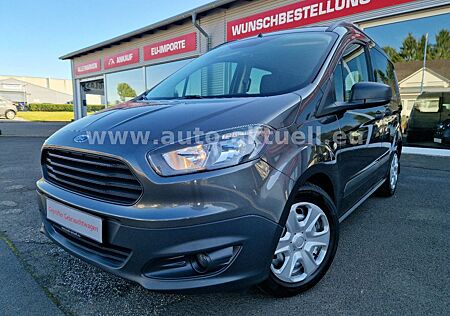 Ford Transit Courier 5-Sitzer Sitzh. 2 Schiebetüren