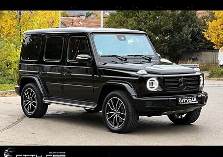 Mercedes-Benz G 400 G400d/ AMG/4M/SUPERIOR/ DESIGNO/MULTIBEAM/ 20/