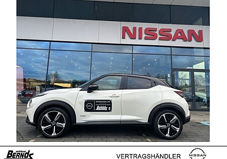 Nissan Juke 1.6 Hybrid 4AMT N-Design WINTER-PKT R-KAM