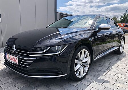 VW Arteon Volkswagen Elegance
