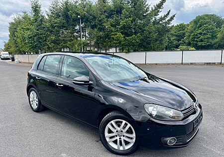 VW Golf Volkswagen VI Highline*AUTOMATIK*GARANTIE*VOLL*TÜV*