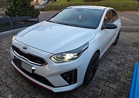 Kia Pro_ceed pro_cee'd / ProCeed 1.6 T-GDI DCT GT GT