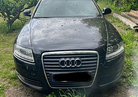 Audi A6 2.7 TDI (DPF) multitronic Avant -
